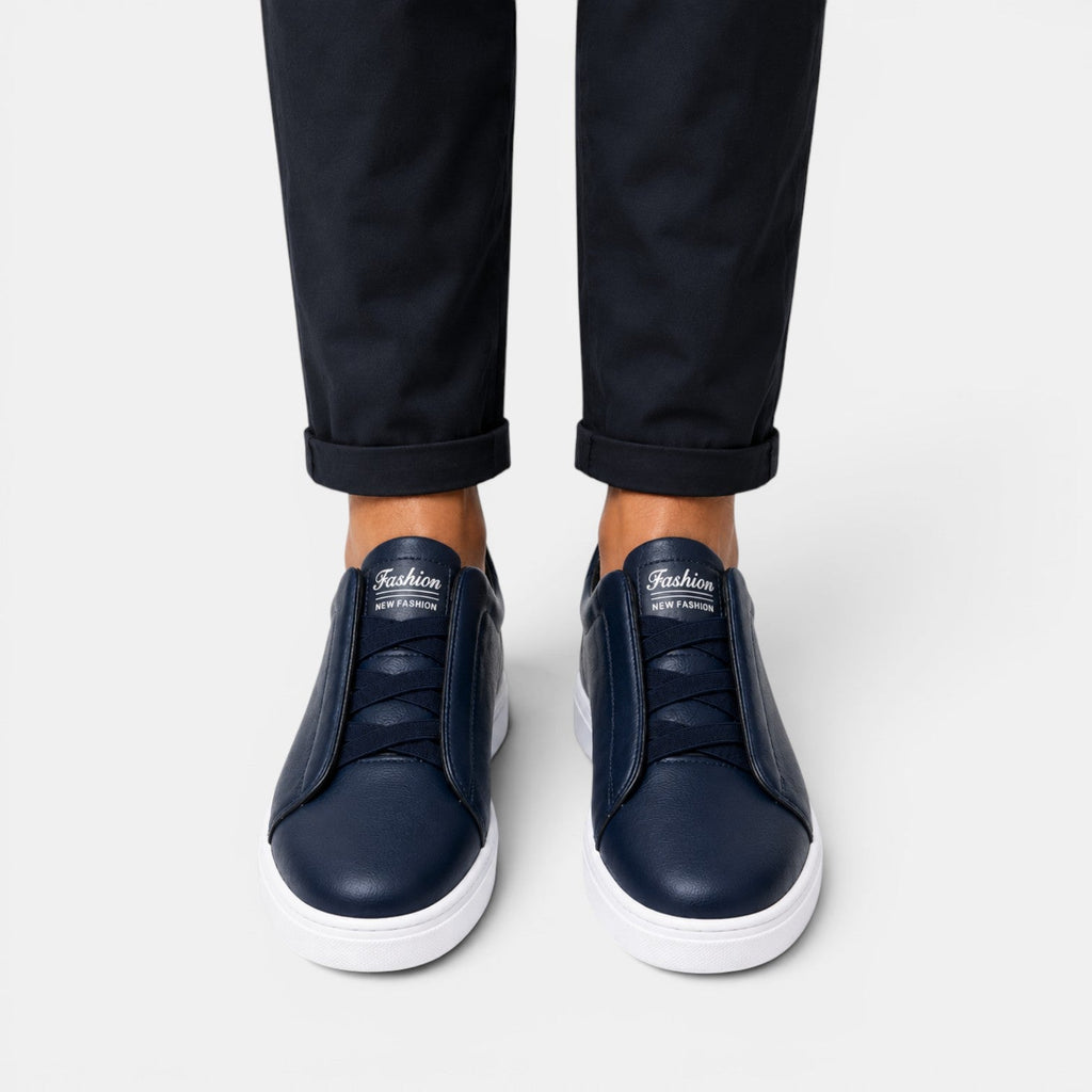 Smart Casual Slip-On Sneakers
