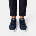 Smart Casual Slip-On Sneakers