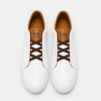 Smart Casual Slip-On Sneakers