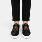 Smart Casual Slip-On Sneakers