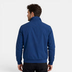 Lightweight Zip-Front Jacket