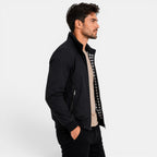 Lightweight Zip-Front Jacket