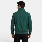 Lightweight Zip-Front Jacket