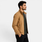 Lightweight Zip-Front Jacket