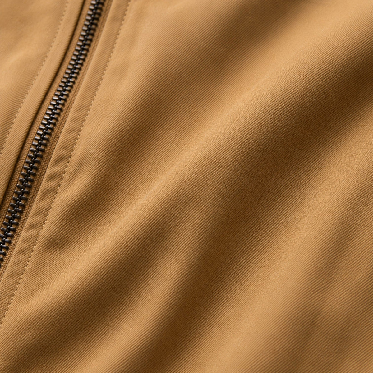 Lightweight Zip-Front Jacket