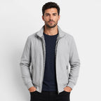 Lightweight Zip-Front Jacket