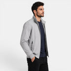 Lightweight Zip-Front Jacket