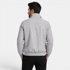 Lightweight Zip-Front Jacket