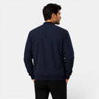 Men's Lightweight Bomber Jacket for Everyday Wear - Secranzo