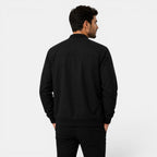 Men's Lightweight Bomber Jacket for Everyday Wear - Secranzo