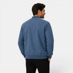 Men's Lightweight Bomber Jacket for Everyday Wear - Secranzo