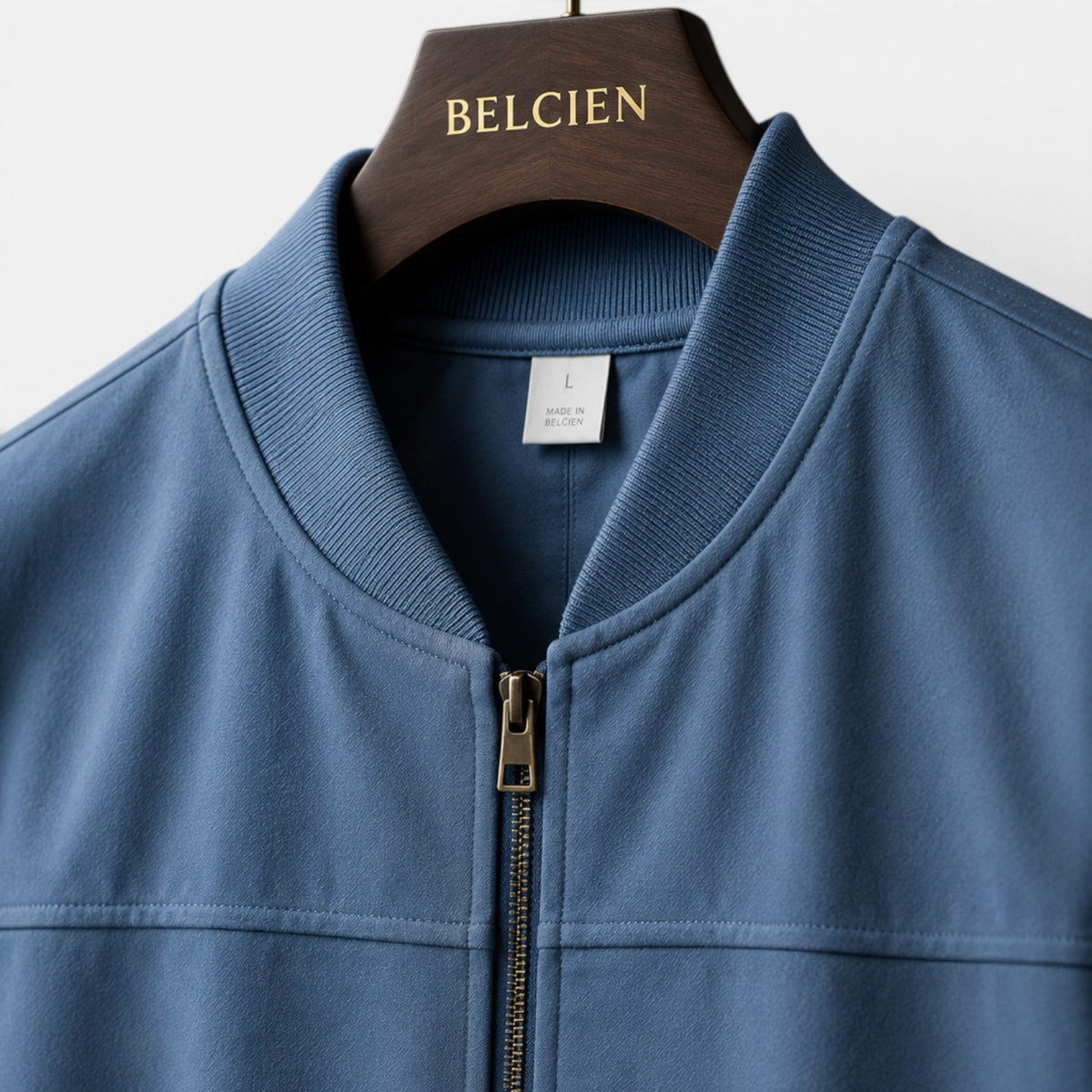Men's Lightweight Bomber Jacket for Everyday Wear - Secranzo