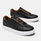 Smart Casual Slip-On Sneakers