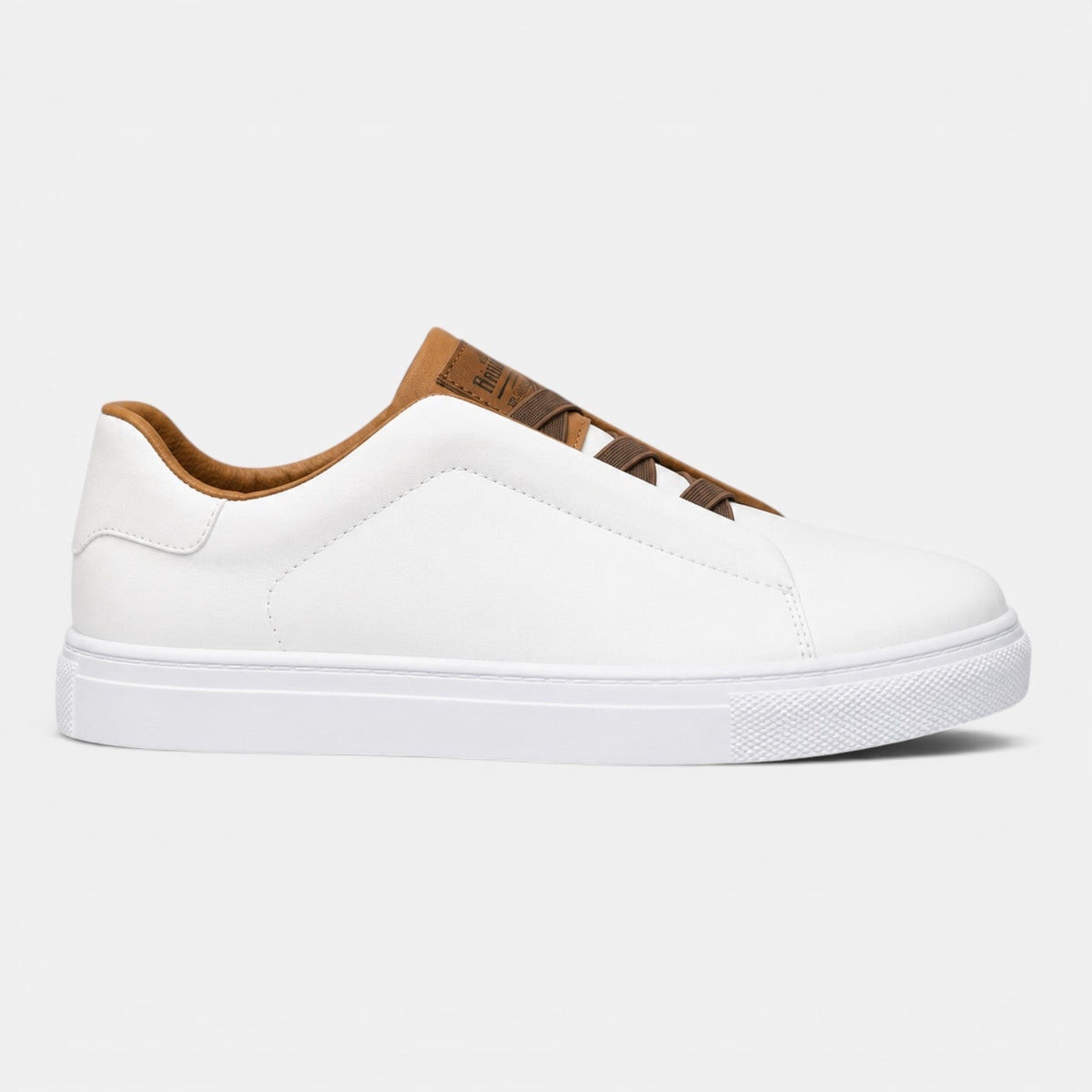 Smart Casual Slip-On Sneakers