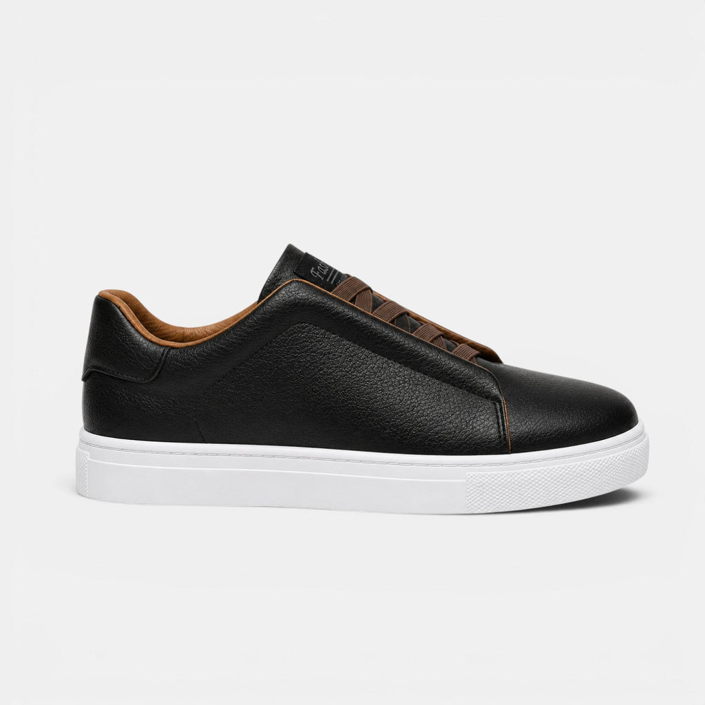 Smart Casual Slip-On Sneakers