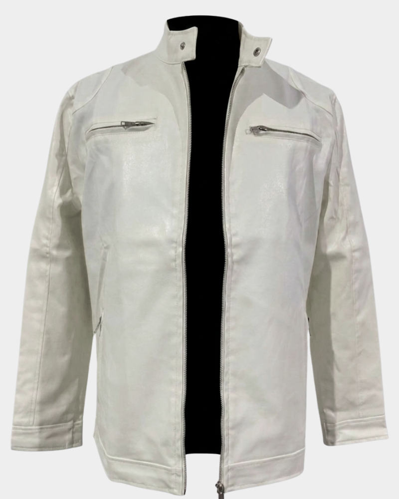 Classic Rider Biker Jacket