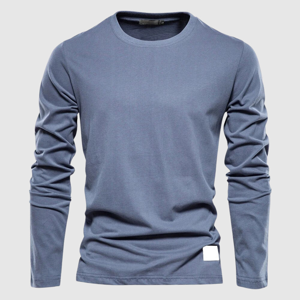 Classic Cotton Business Shirt