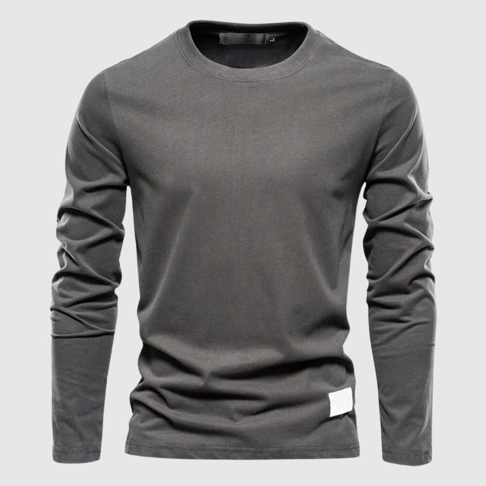 Classic Cotton Business Shirt