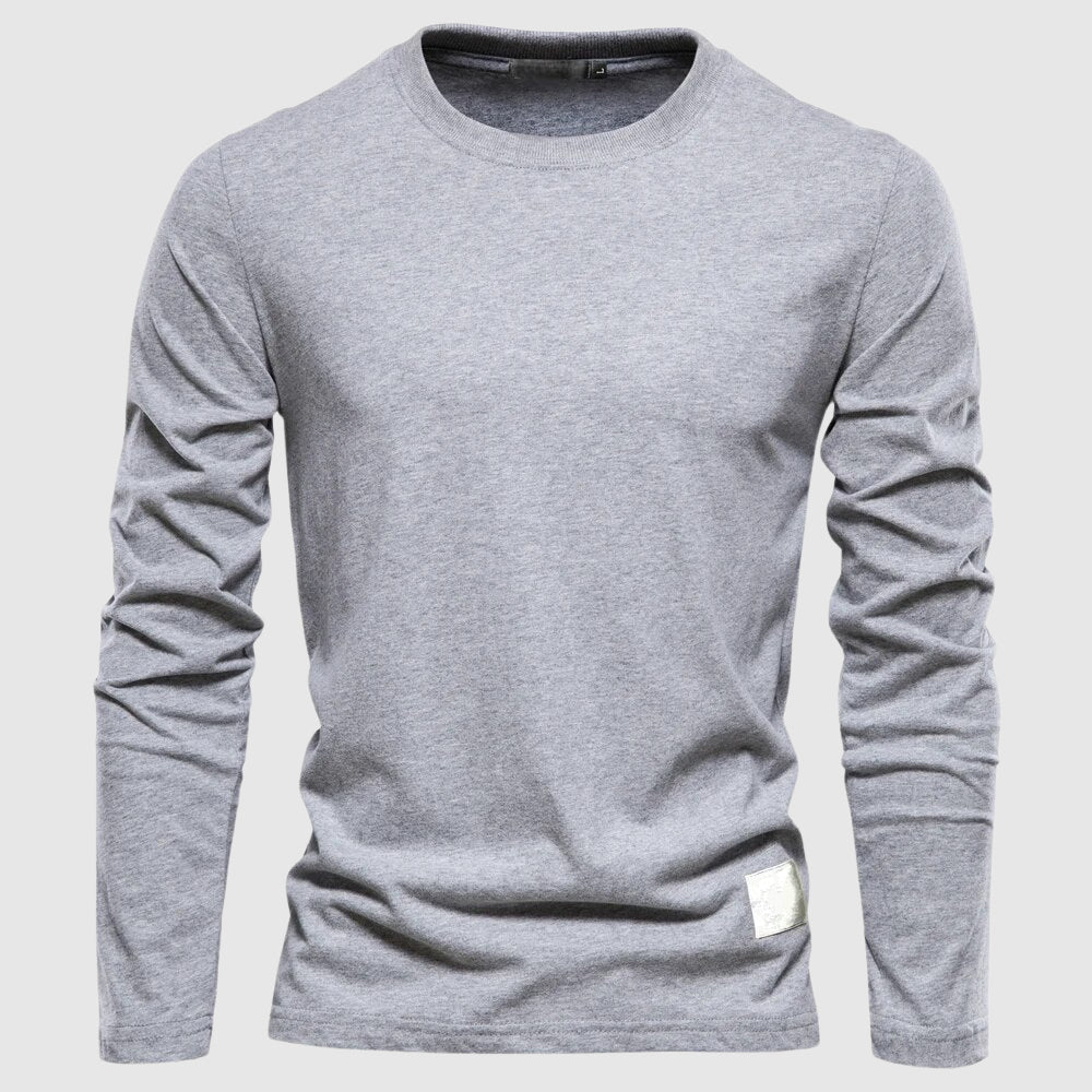 Classic Cotton Business Shirt