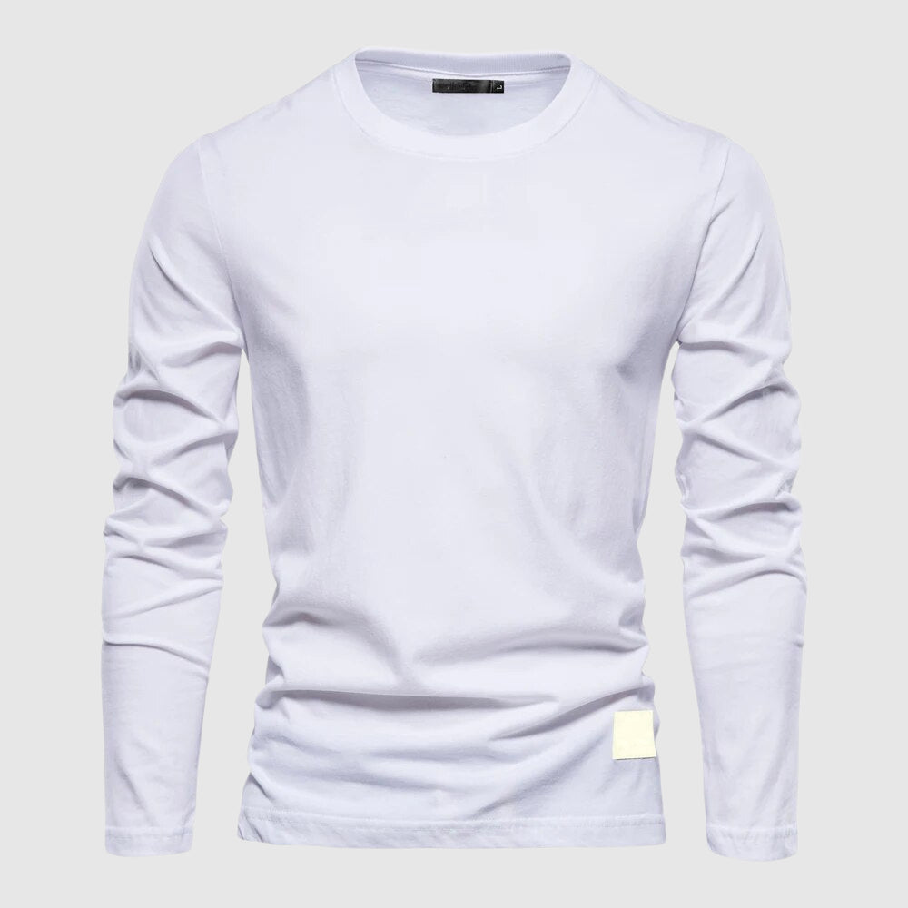 Classic Cotton Business Shirt