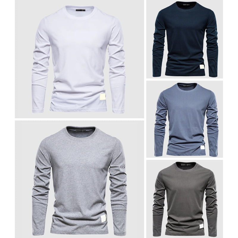 Classic Cotton Business Shirt