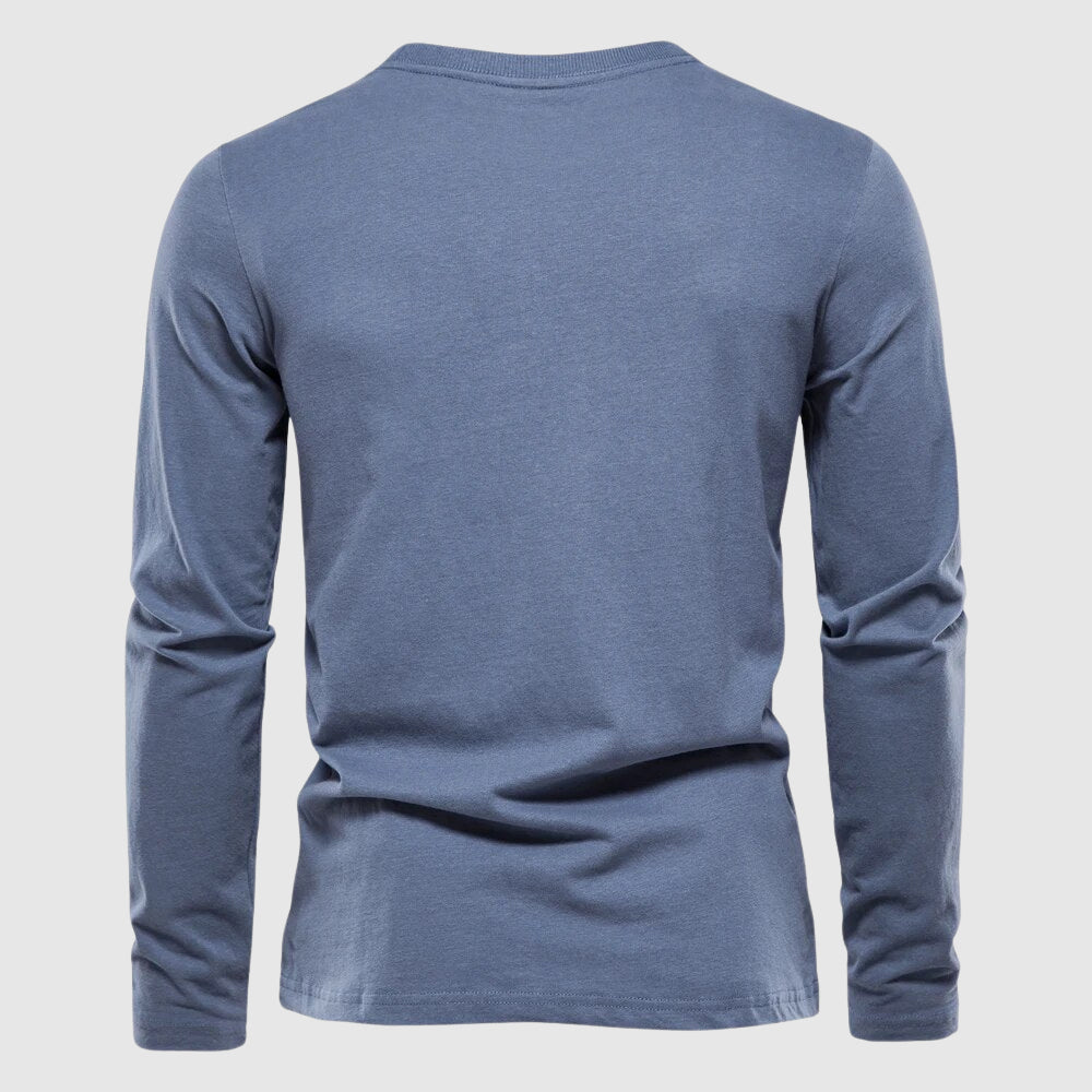 Classic Cotton Business Shirt