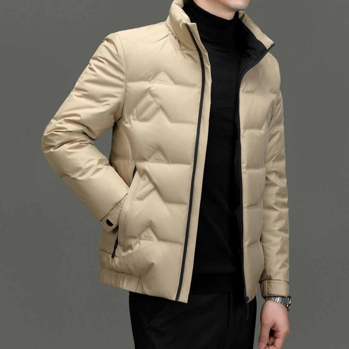 Imperio Luxe Down Jacket