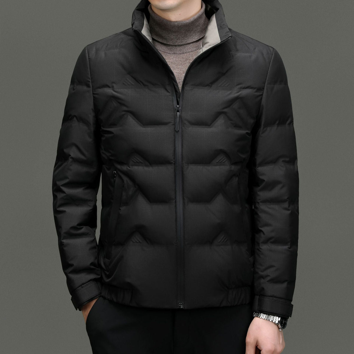 Imperio Luxe Down Jacket