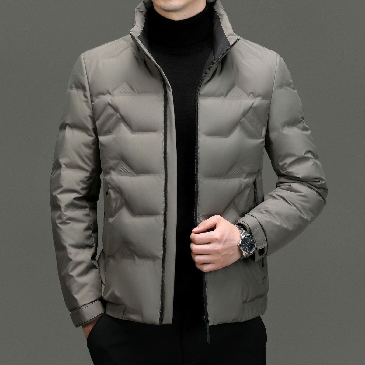 Imperio Luxe Down Jacket