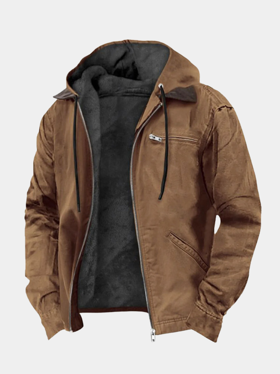 Classic Warm Winter Coat