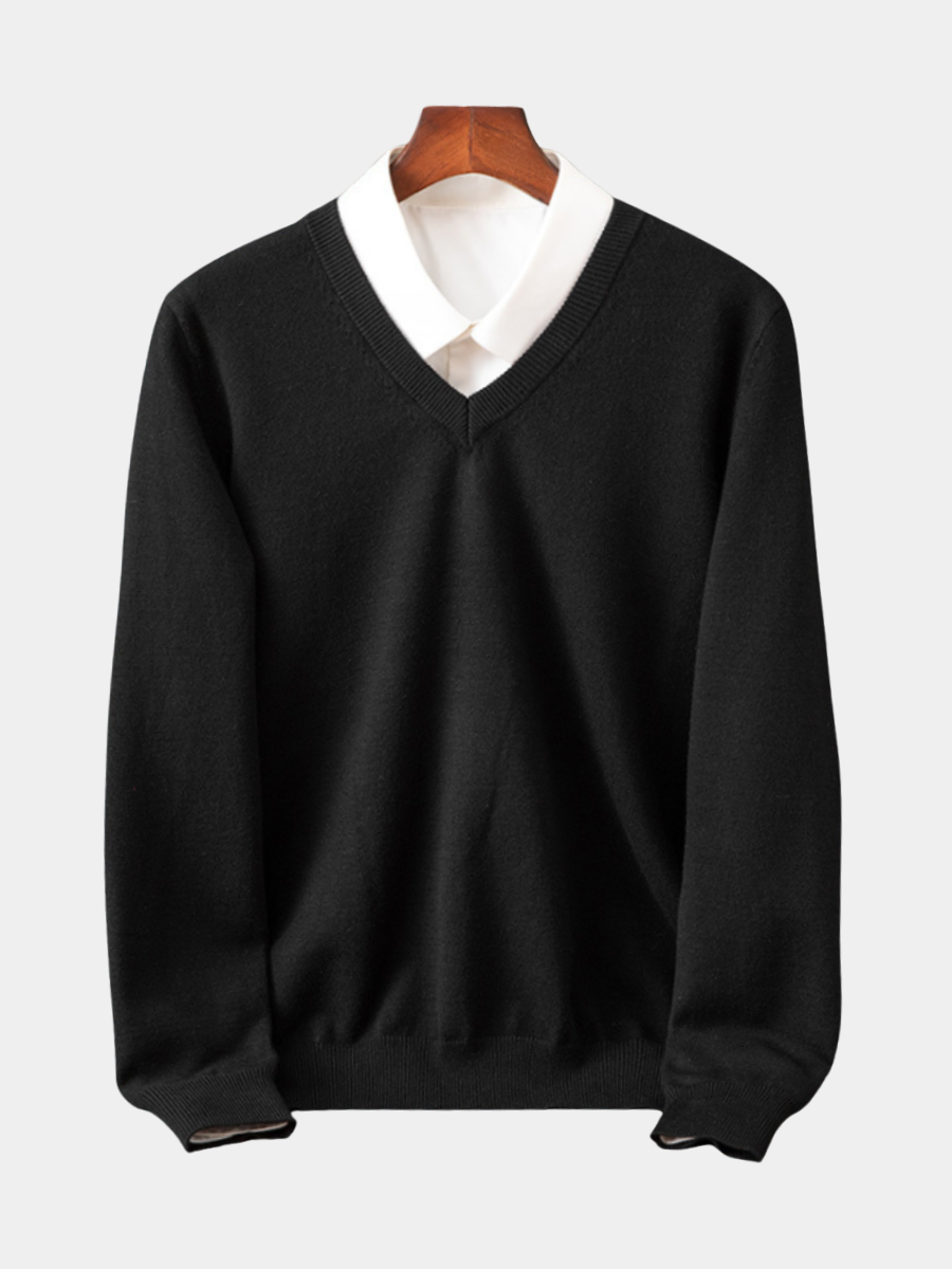 Soft Cashmere Crew Neck Jumper