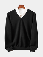 Soft Cashmere Crew Neck Jumper