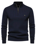 Soft Knit Crew Neck Sweater