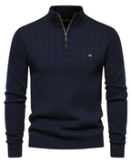 Soft Knit Crew Neck Sweater