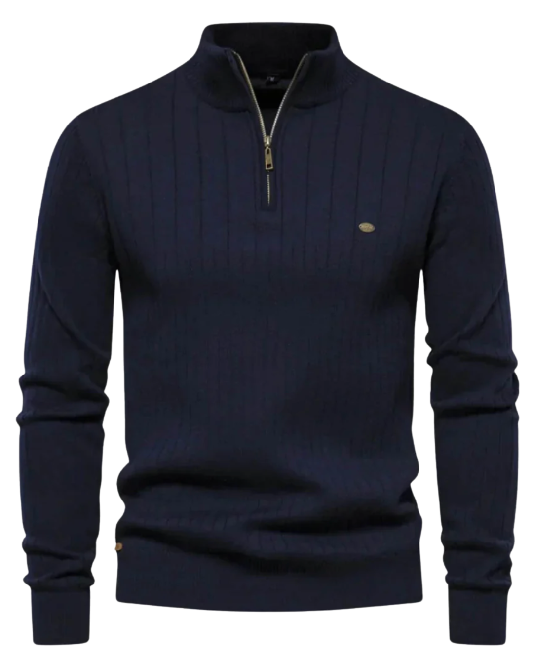 Soft Knit Crew Neck Sweater