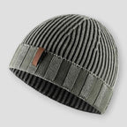 Vintage Knit Winter Beanie
