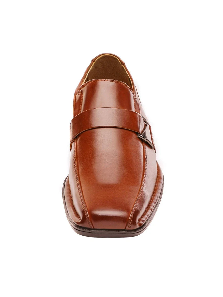 Lined Moccasin Loafers