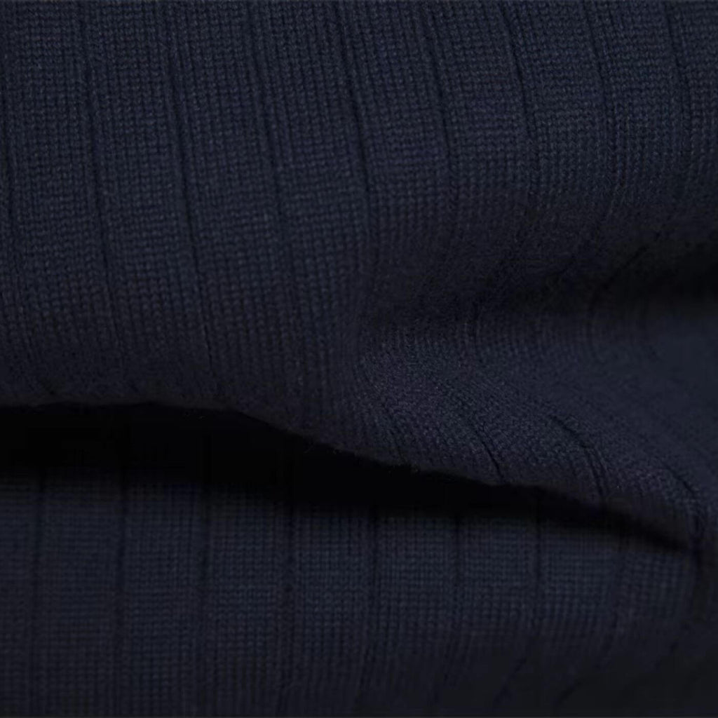 Soft Knit Crew Neck Sweater