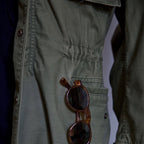 Cotton Utility Field Jacket