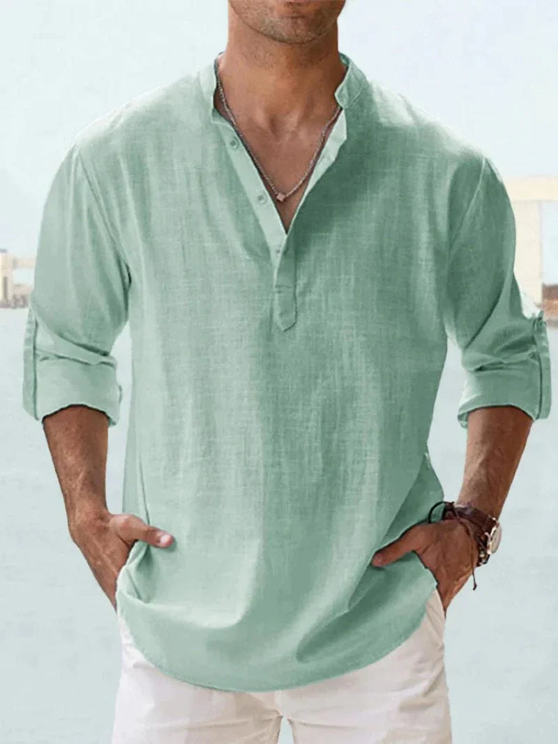 Relaxed Everyday Casual Shirt