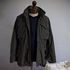 Cotton Utility Field Jacket