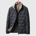 Duck Down Quilted Parka