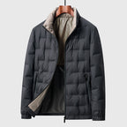 Duck Down Quilted Parka