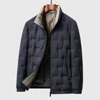 Duck Down Quilted Parka