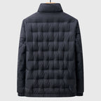 Duck Down Quilted Parka