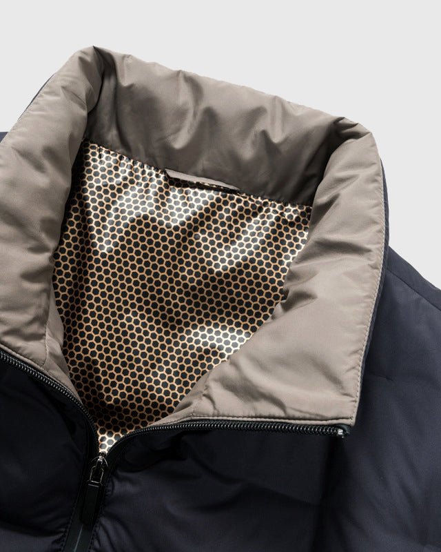 Men's Duck Down Winter Jacket - Secranzo