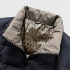Duck Down Quilted Parka