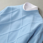 Fine Cashmere Knit Sweater
