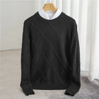 Fine Cashmere Knit Sweater