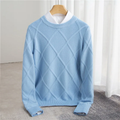 Fine Cashmere Knit Sweater